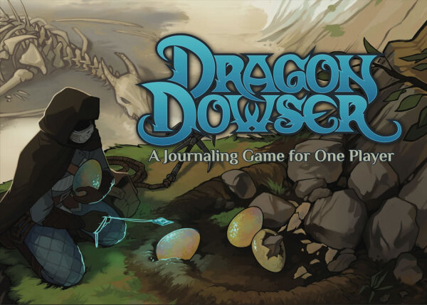 Dragon Dowser Solo Journaling RPG (EN)