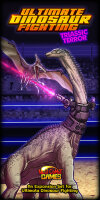Ultimate Dinosaur Fighting: Triassic Terror (EN)