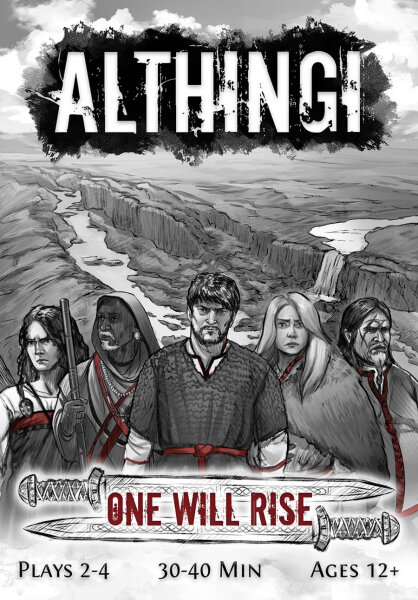 Althingi - One Will Rise (EN)