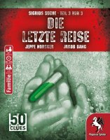 50 Clues - Die letzte Reise (Sigrids Suche, Teil 3 von 3)...