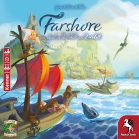 Farshore - Ein Spiel in der Welt von Everdell (DE)