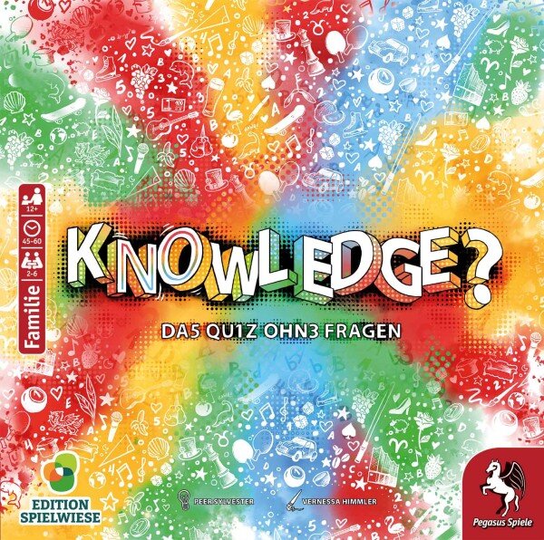 Knowledge? Das Quiz ohne Fragen (DE)
