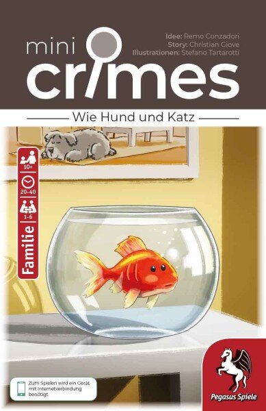 MiniCrimes - Wie Hund und Katz (DE)