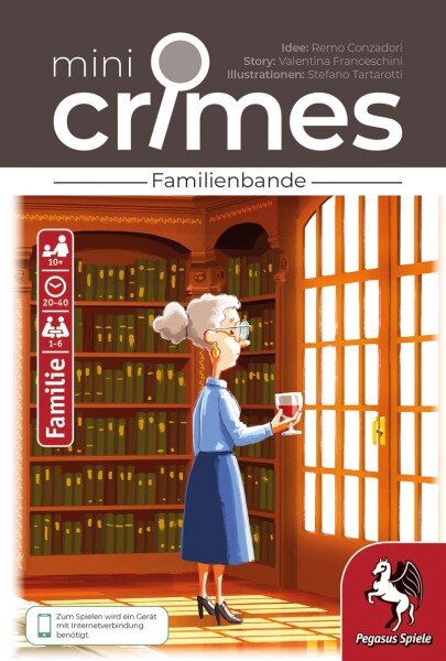 MiniCrimes - Familienbande (DE)
