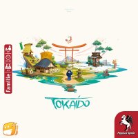 Tokaido 10th Anniversary Edition (DE)