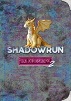 Shadowrun: Kaleidoskope 2 (Hardcover) - Limitierte...