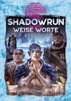 Shadowrun: Weise Worte (Hardcover) (DE)