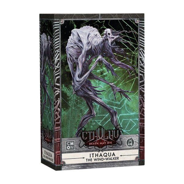 Cthulhu Death May Die: Ithaqua (DE)