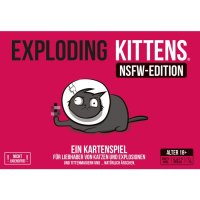 Exploding Kittens: NSFW Edition (DE)