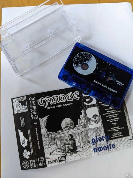 Candle II Zine & Cassette (EN)
