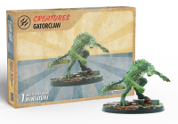 Fallout - Wasteland Warfare: Creatures Gatorclaw (EN)