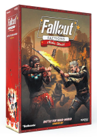 Fallout Factions: Nuka World Starter (EN)