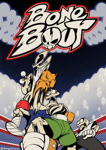 Bone Bout RPG (EN)