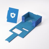 Arkham Horror Kartenspiel: Investigator Deck Tome Guardian (Blue)