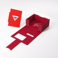 Arkham Horror Kartenspiel: Investigator Deck Tome Survivor (Red)