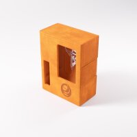 Arkham Horror Kartenspiel: Investigator Deck Tome Seeker (Orange)