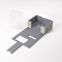 Arkham Horror Investigator Deck Tome Neutral (Gray)