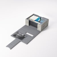 Arkham Horror Investigator Deck Tome Neutral (Gray)