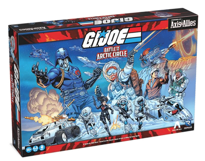 G.I. JOE Battle for the Arctic Circle (EN)