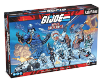 G.I. JOE Battle for the Arctic Circle (EN)