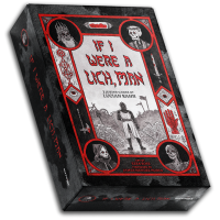 If I Were a Lich Man RPG: Boxed Set (EN)