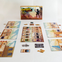 Gunfights & Gamblin 2nd. Edition (EN)