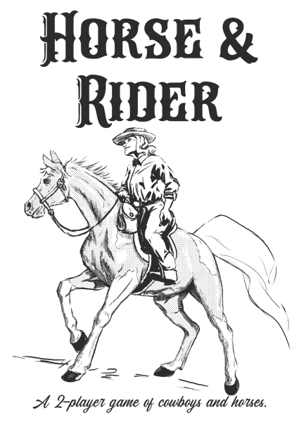 Horse & Rider (EN)