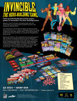 Invincible - The Hero Building Game (EN)