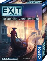 EXIT: Das Spiel - Die Venedig-Verschwörung (DE)