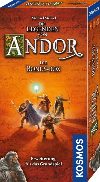 Andor: Die Bonus-Box (DE)