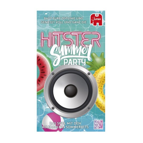 Hitster - Summer Party (DE)