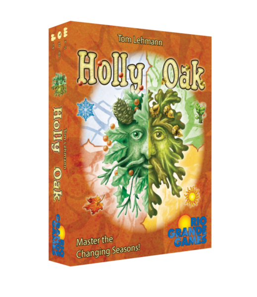 Holly Oak (EN)