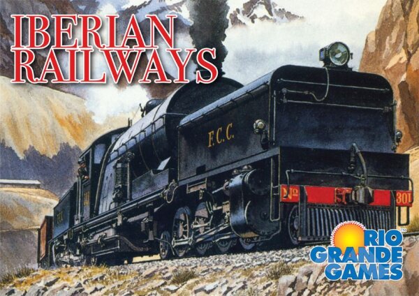 Iberian Railways (EN)