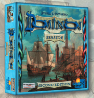 Dominion Seaside 2nd. Edition (EN)