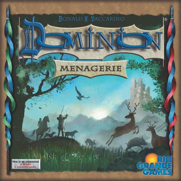 Dominion Menagerie (EN)