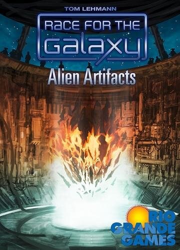 Race for the Galaxy: Alien Artifacts (EN)