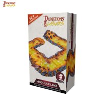 Dungeons & Lasers: Modular Lava (EN)