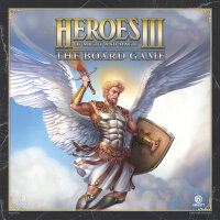 Heroes of Might & Magic III Board Game (DE)