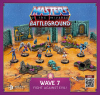 Masters of the Universe Battleground: The Great Rebellion...