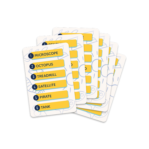 Broad Lines: Extra Cards (EN)