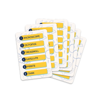 Broad Lines: Extra Cards (EN)