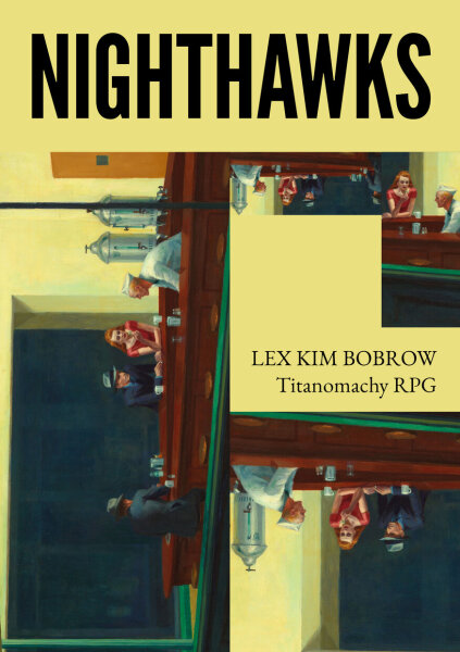 Nighthawks RPG (EN)