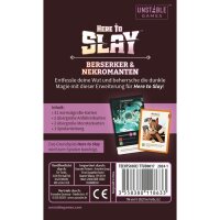 Here to Slay: Berserker & Nekromanten (DE)