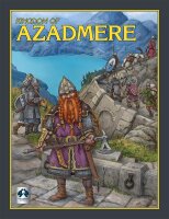 Harnmaster: Kingdom of Azadmere Hardcover (EN)
