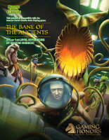 Mutant Crawl Classics RPG: The Bane of the Ancients (EN)