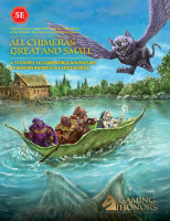 All Chimeras Great and Small 5E (EN)