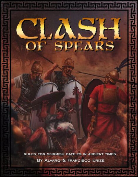 Clash of Spears (EN)