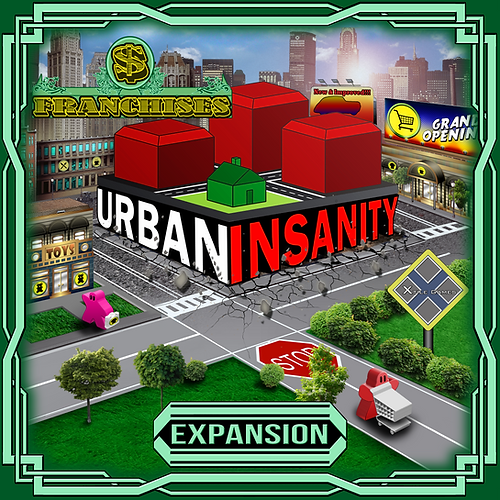 Urban Insanity: Franchises (EN)