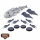 Dystopian Wars: Chione Battlefleet Set (EN)