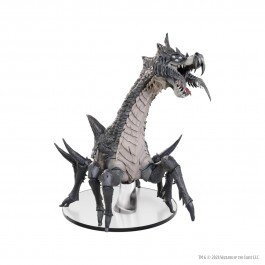 D&D Icons of the Realms: Spiderdragon Boxed Miniature